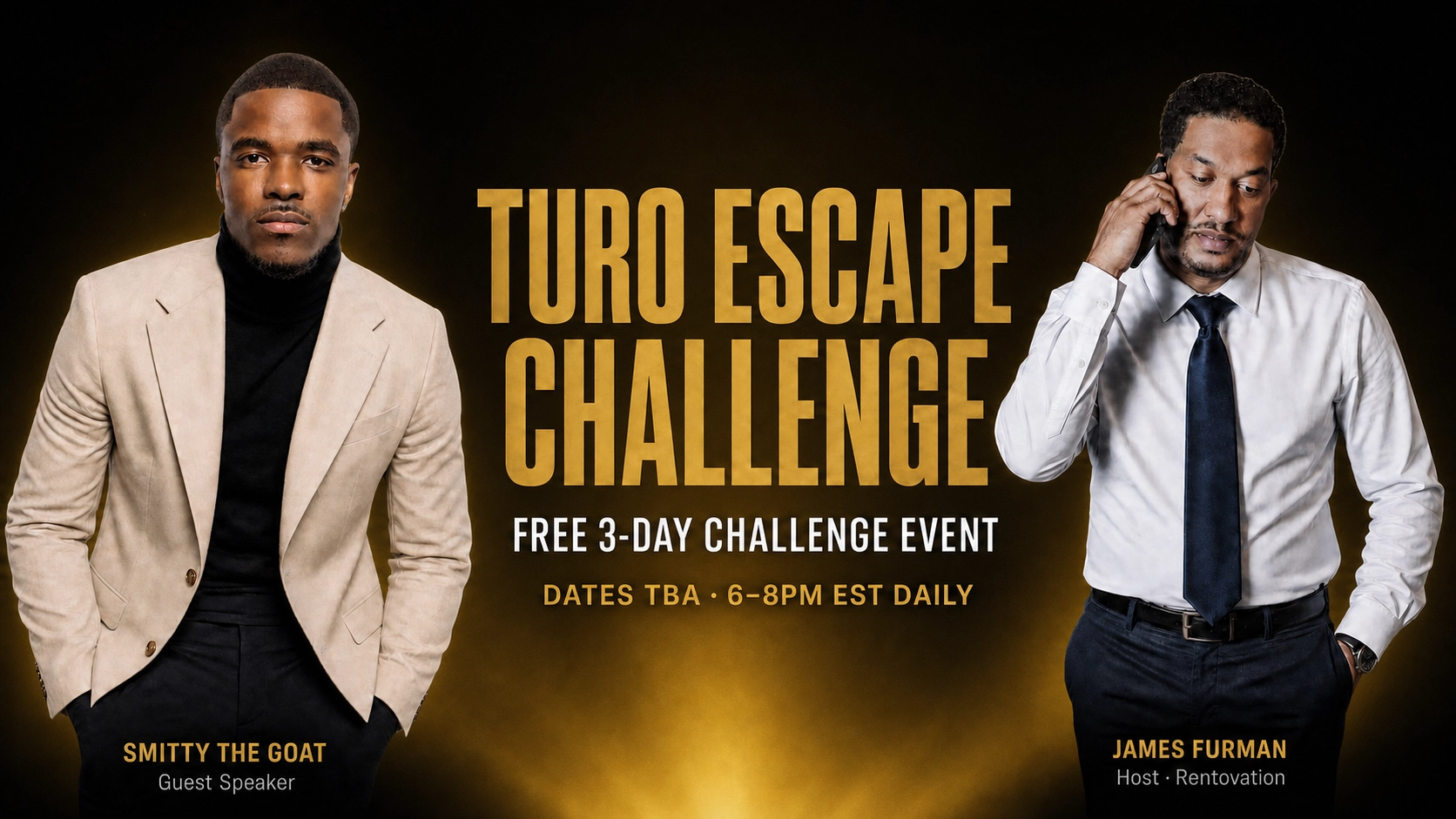 Turo Escape Challenge