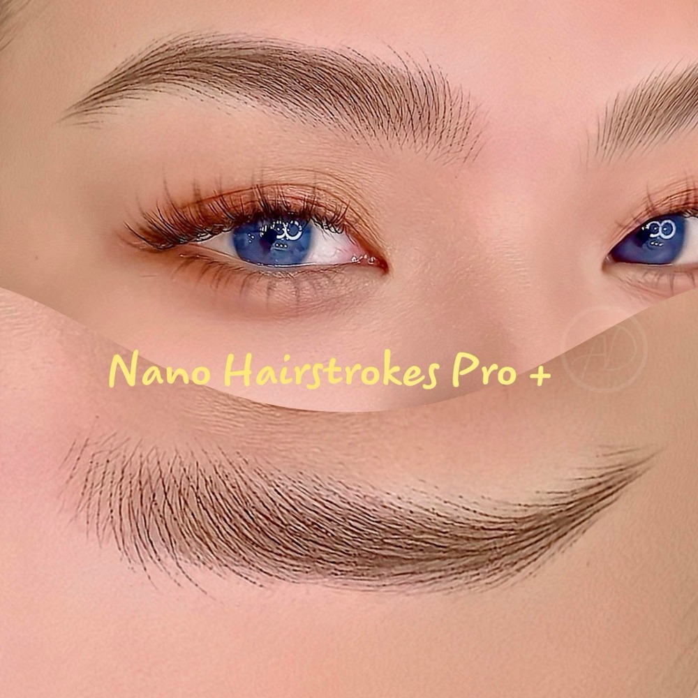 Nano Hairstrock Brows
