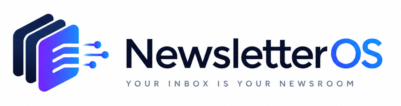 NewsletterOS for Coaches & Consultants – AI Newsletter Engine