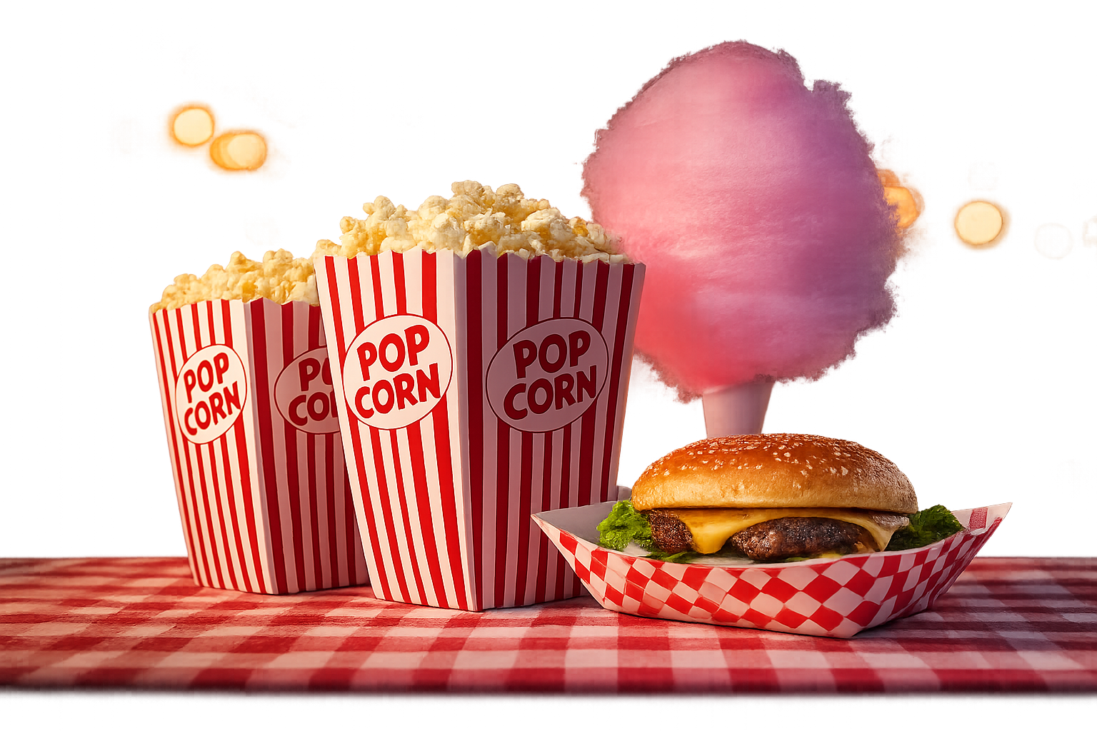 Express Events food and event essentials