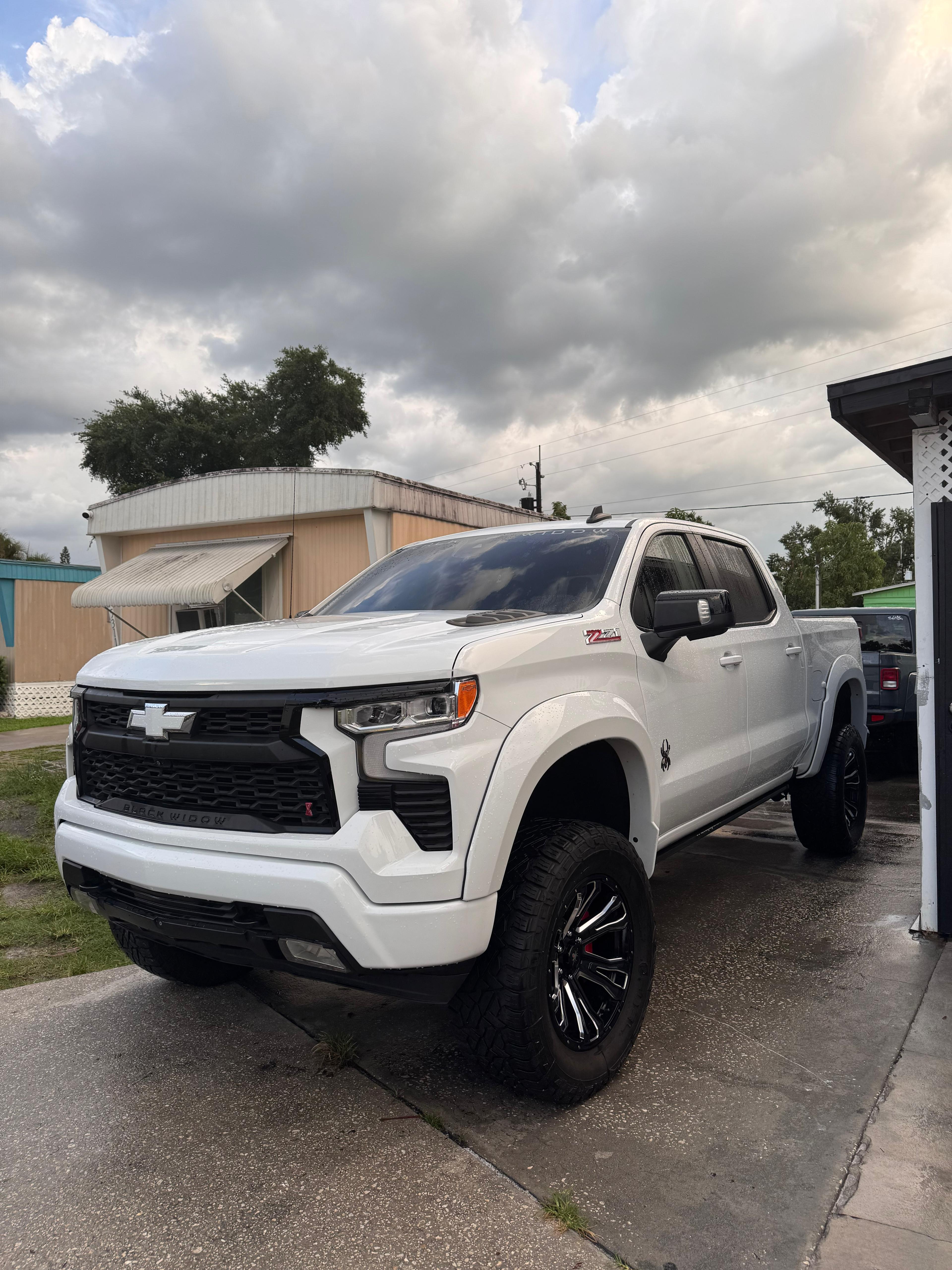 Platinum SUVs