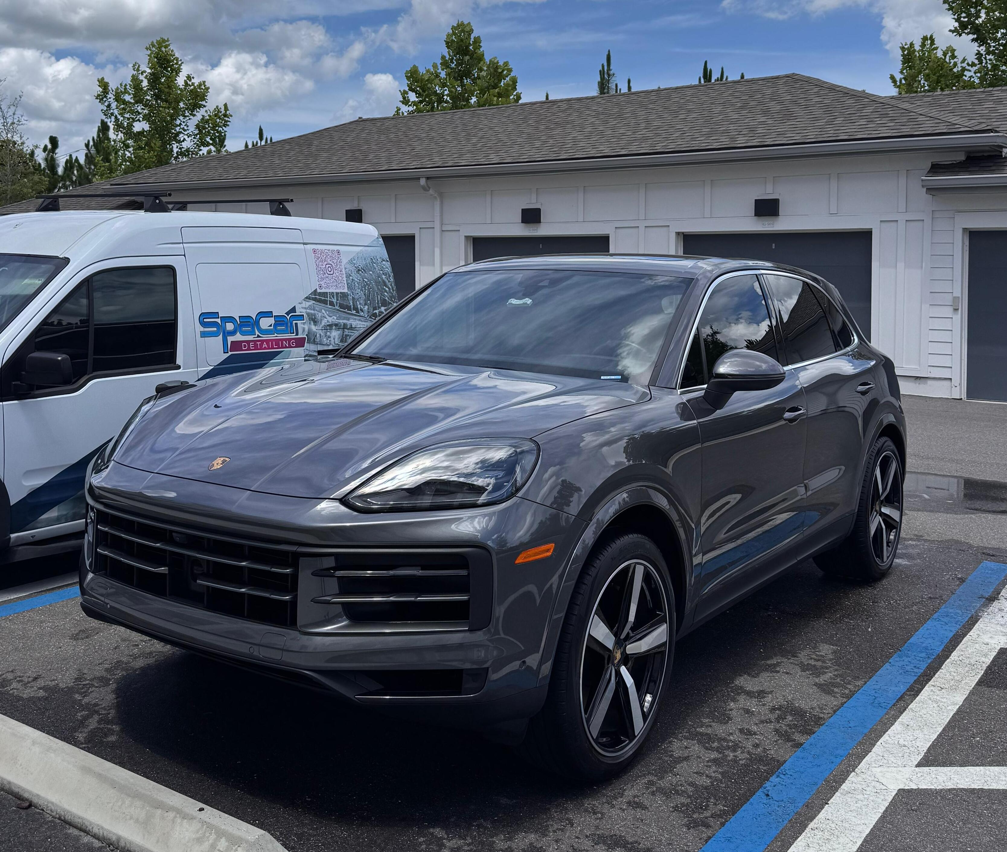Exterior Polish