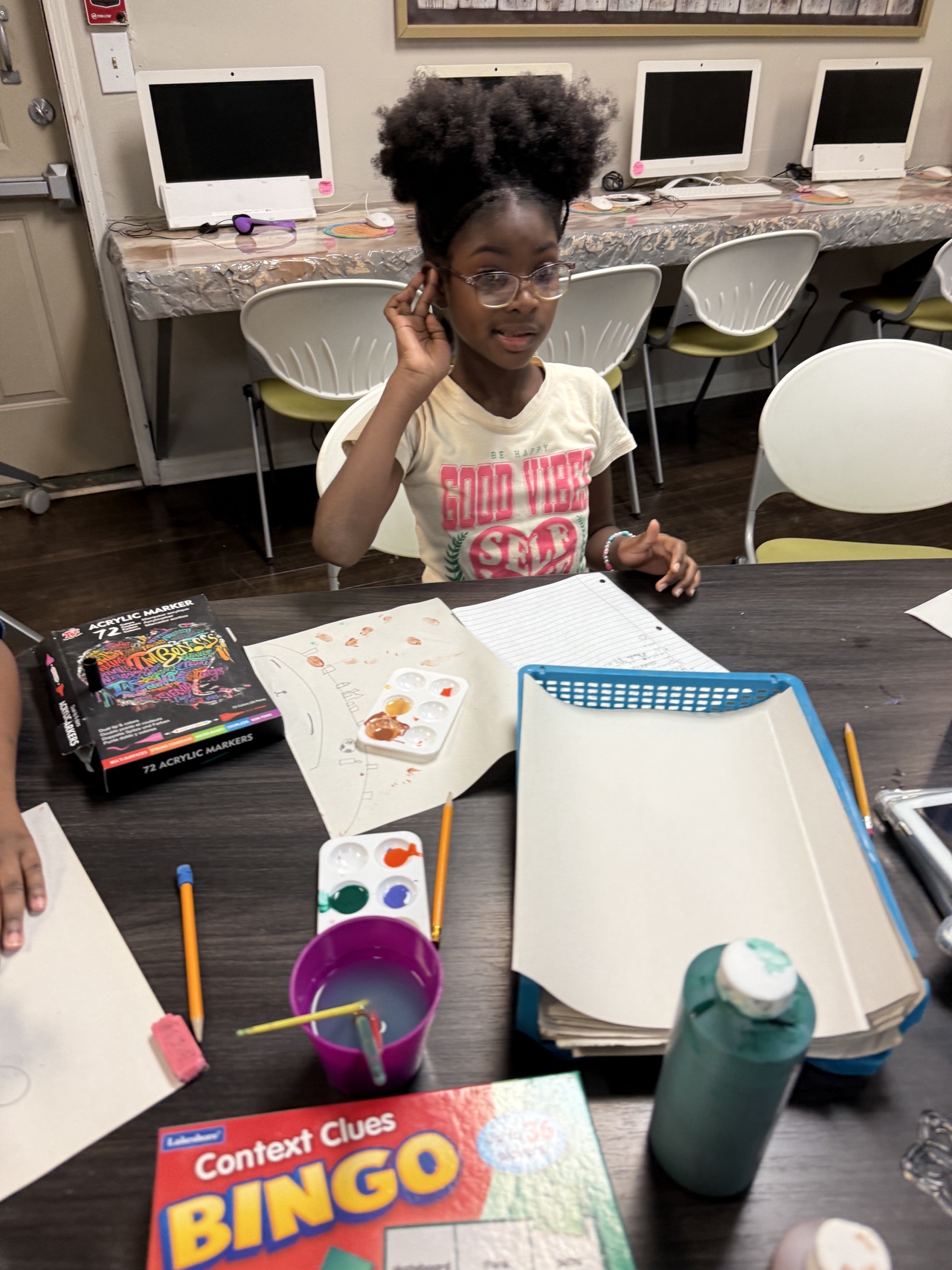 Fine Arts at Youth Life Center