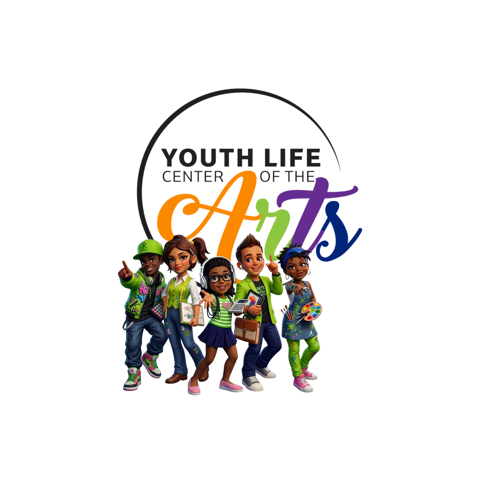 Youth Life Center Logo