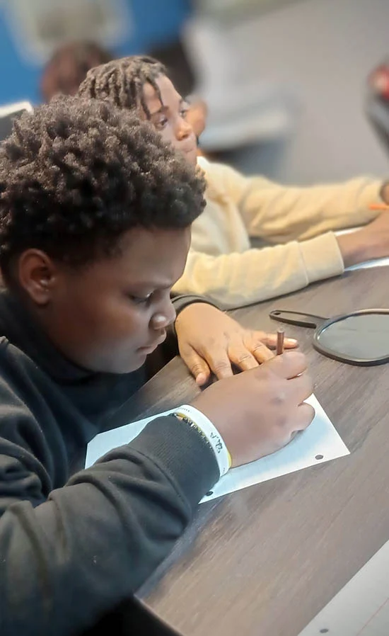 Academic Support at Youth Life Center