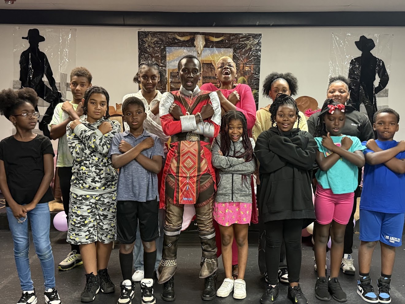 Performing Arts at Youth Life Center