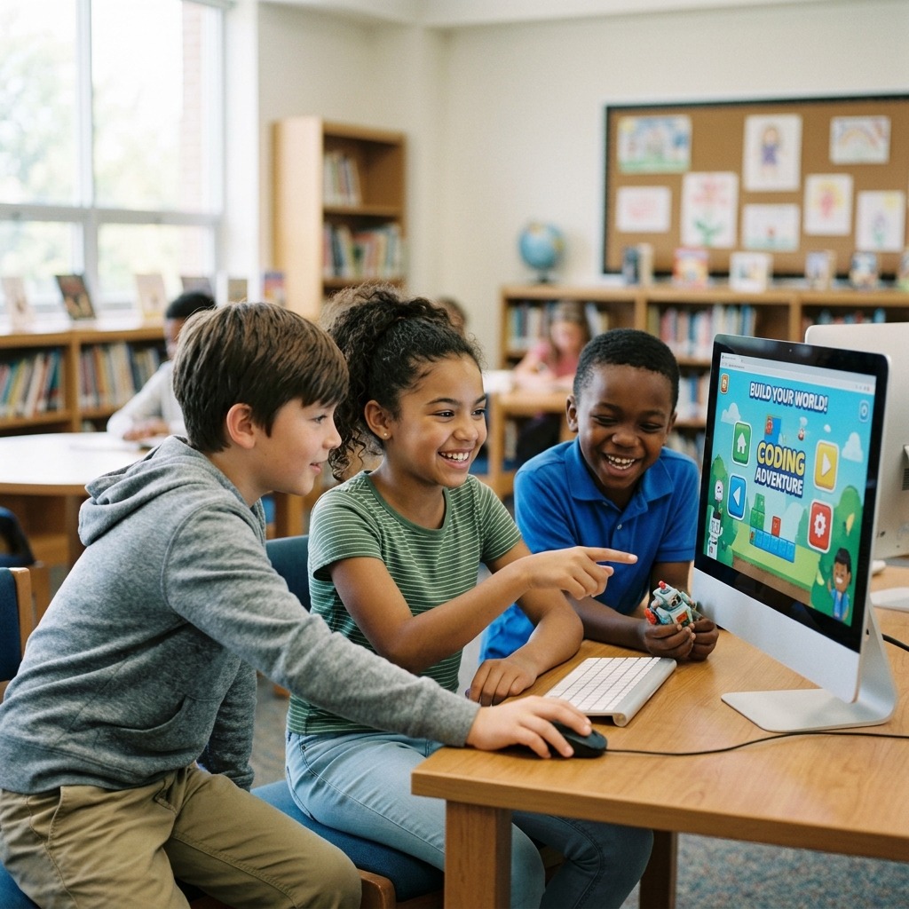 Digital Literacy at Youth Life Center
