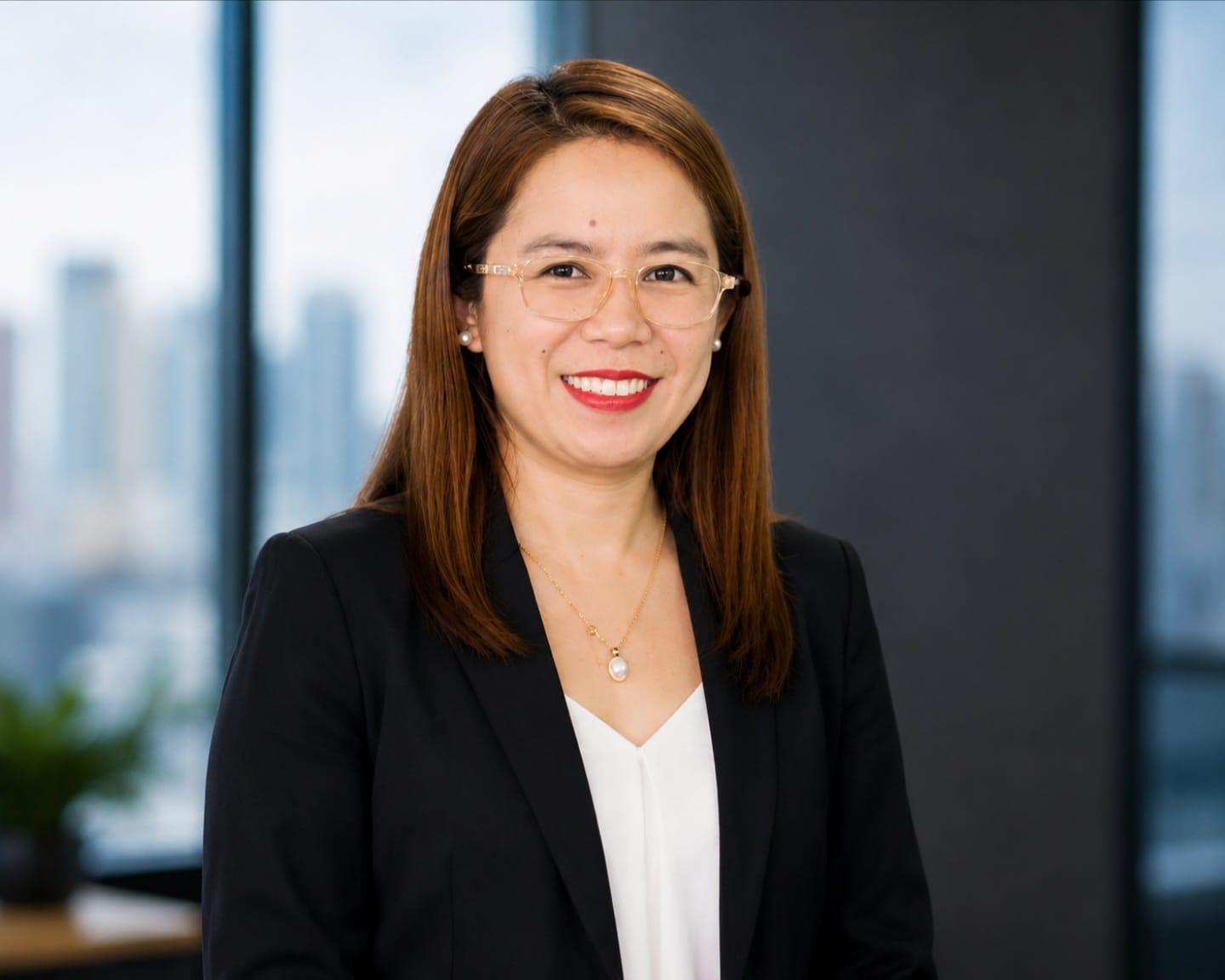 Joyce - Backend Manager & Consultant