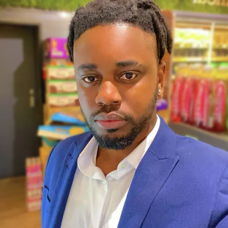 Calvin Odoi, founder of AutopilotBusiness
