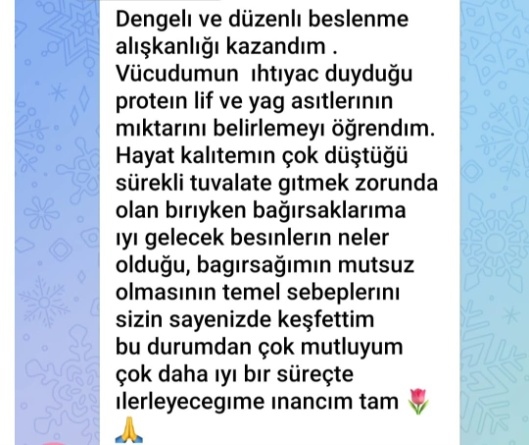 Süreçten kare 4