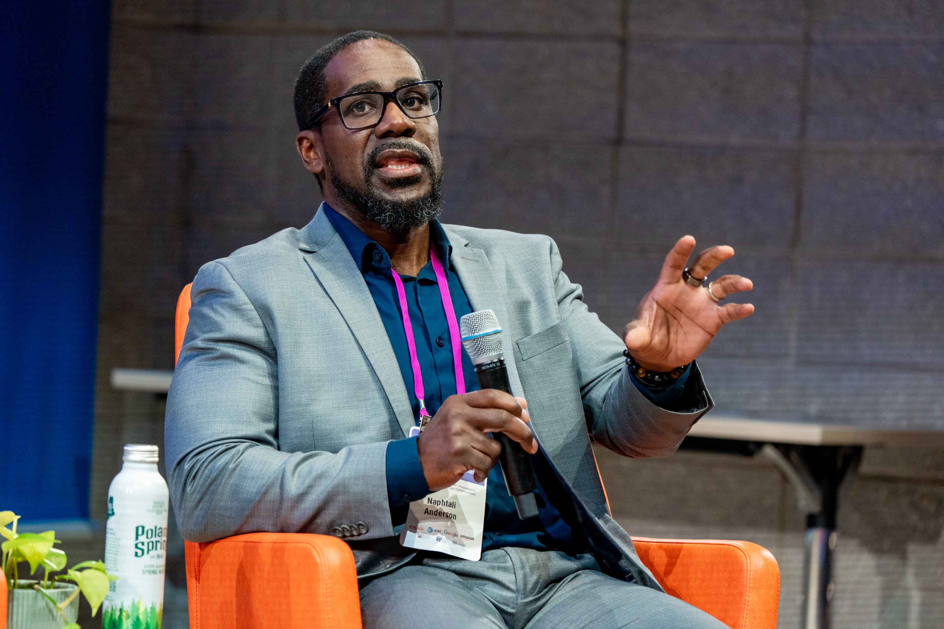 Naphtali Anderson StillPoint Leadership