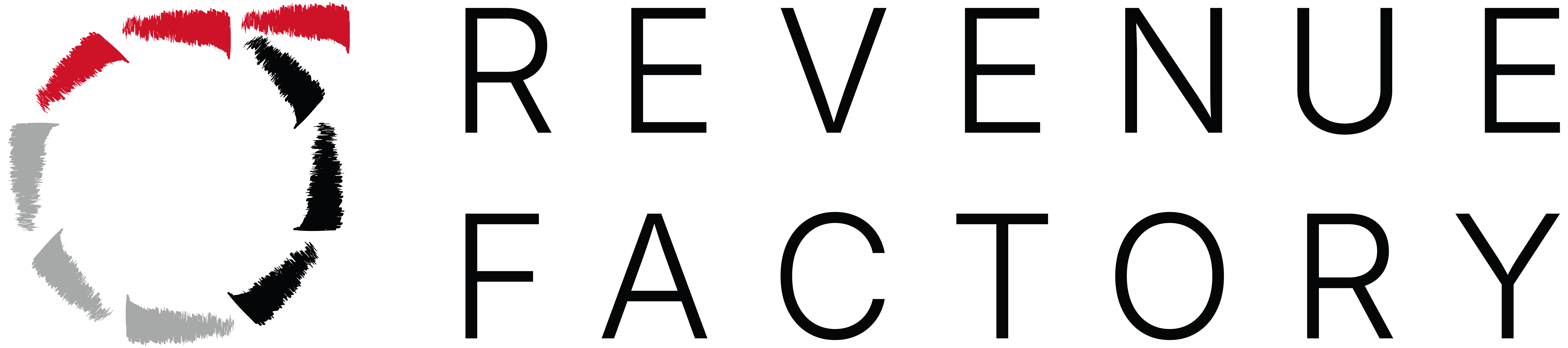 REVENUE FACTORY LOGO