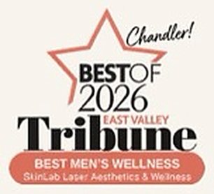East Valley Tribune Best of Chandler 2026, Best Men's Wellness