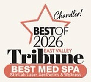 East Valley Tribune Best of Chandler 2026, Best Med Spa