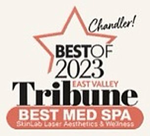 East Valley Tribune Best of Chandler 2023, Best Med Spa