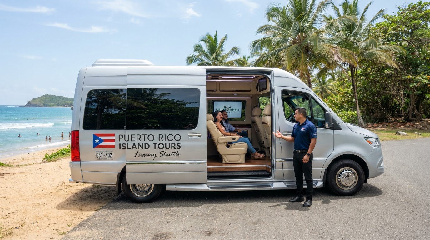 Puerto Rico VIP Tours
