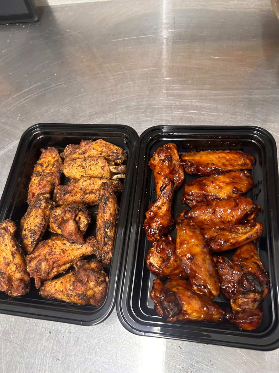 Signature Wing Duo