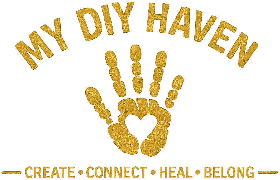 My DIY Haven — Create. Connect. Heal. Belong.