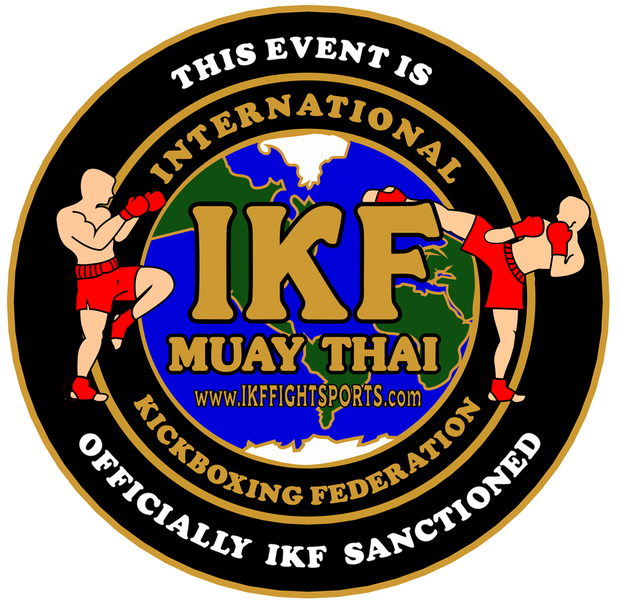 IKF Logo
