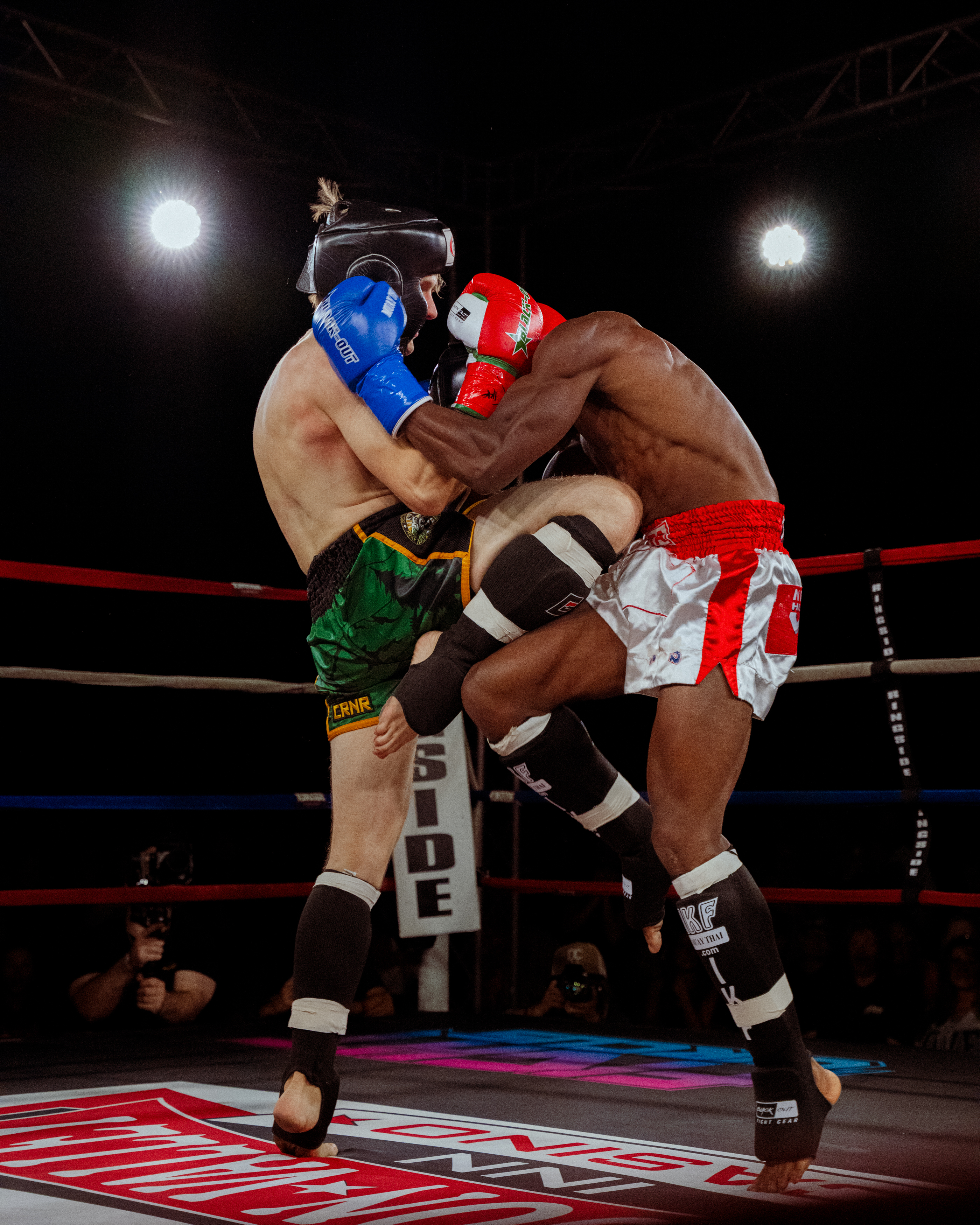 Fight Night promotional