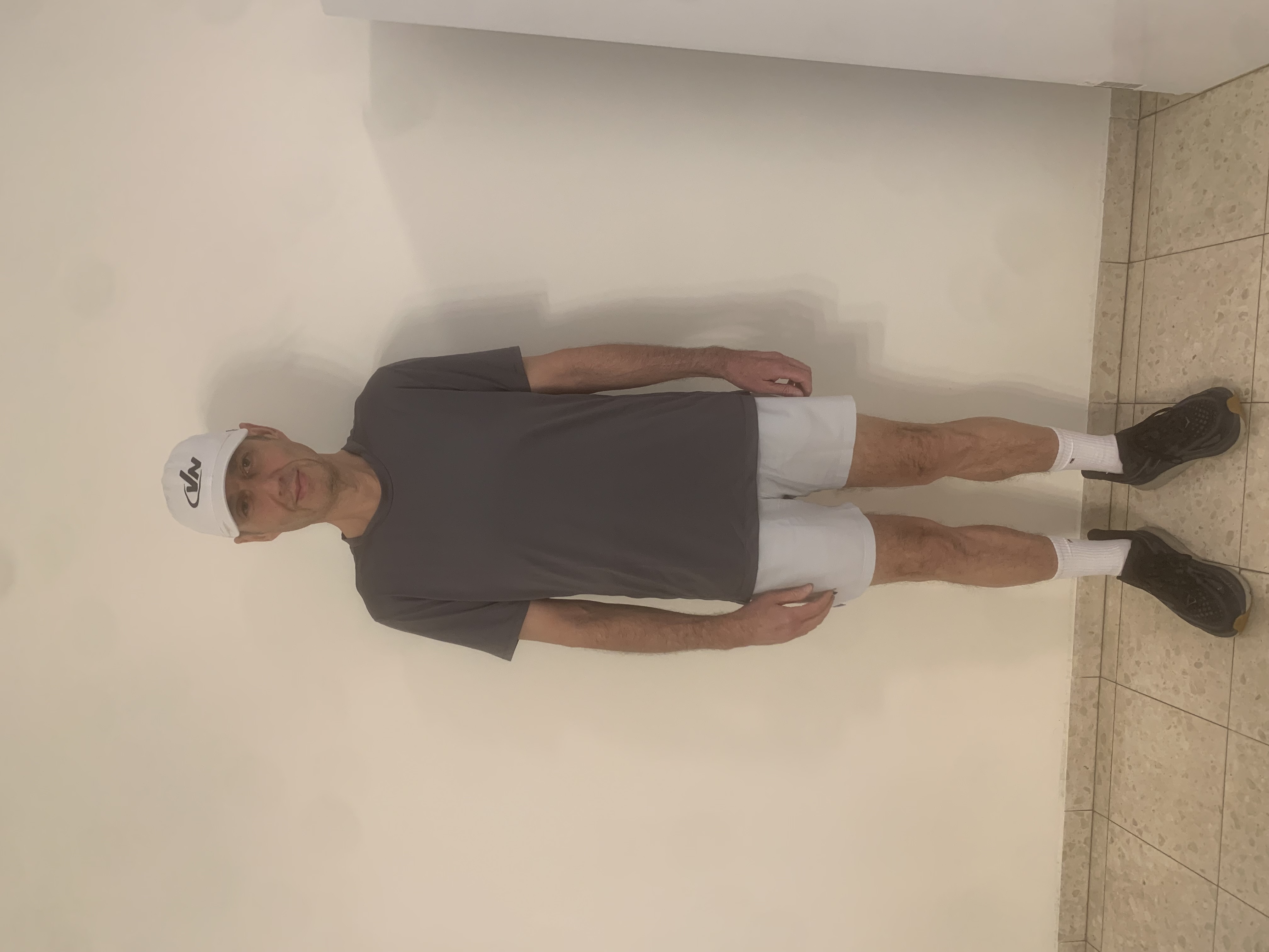 Levi Deutsch After - Running Ready