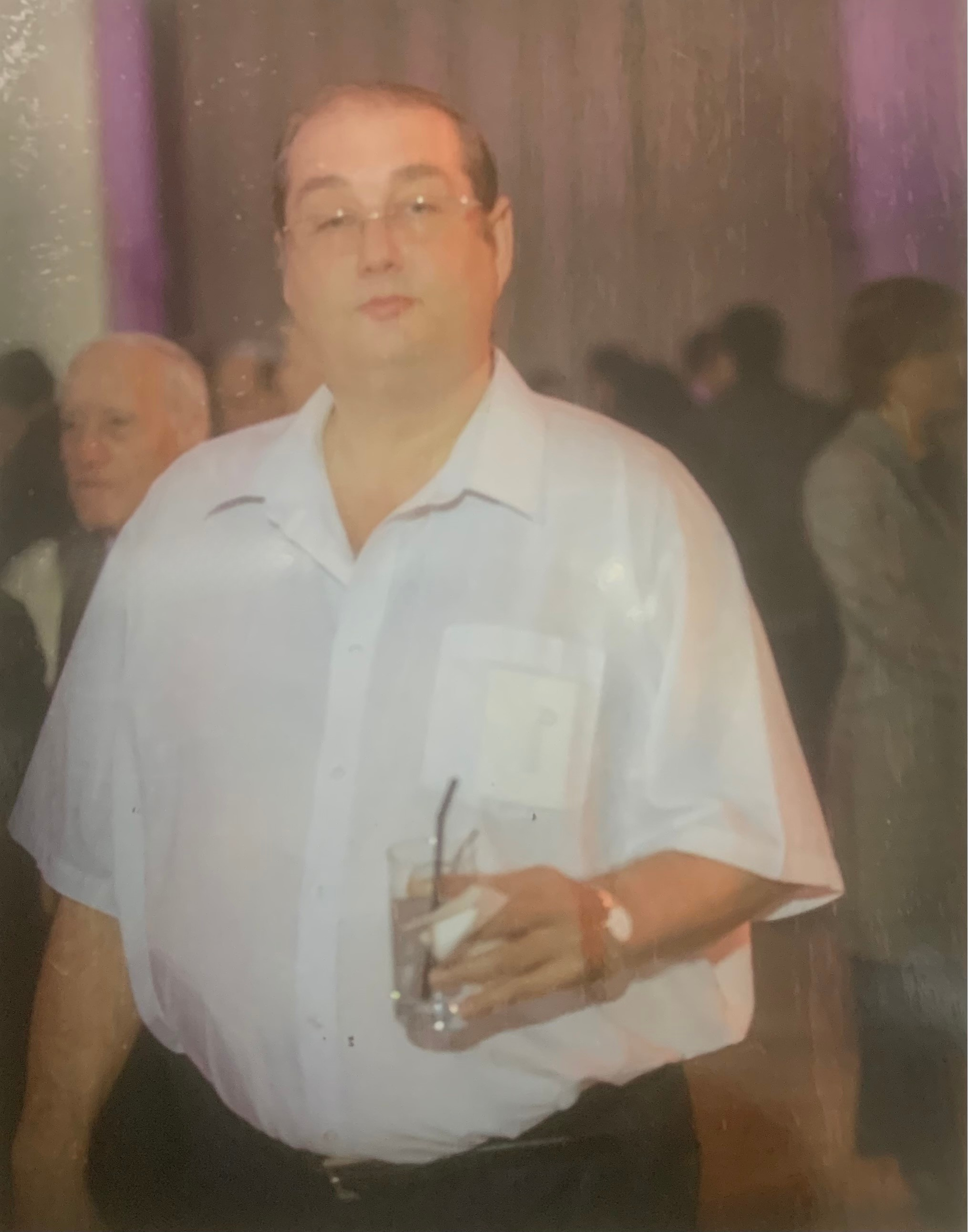 Levi Deutsch Before - Higher Weight