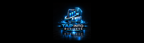 Tap Into Business Logo