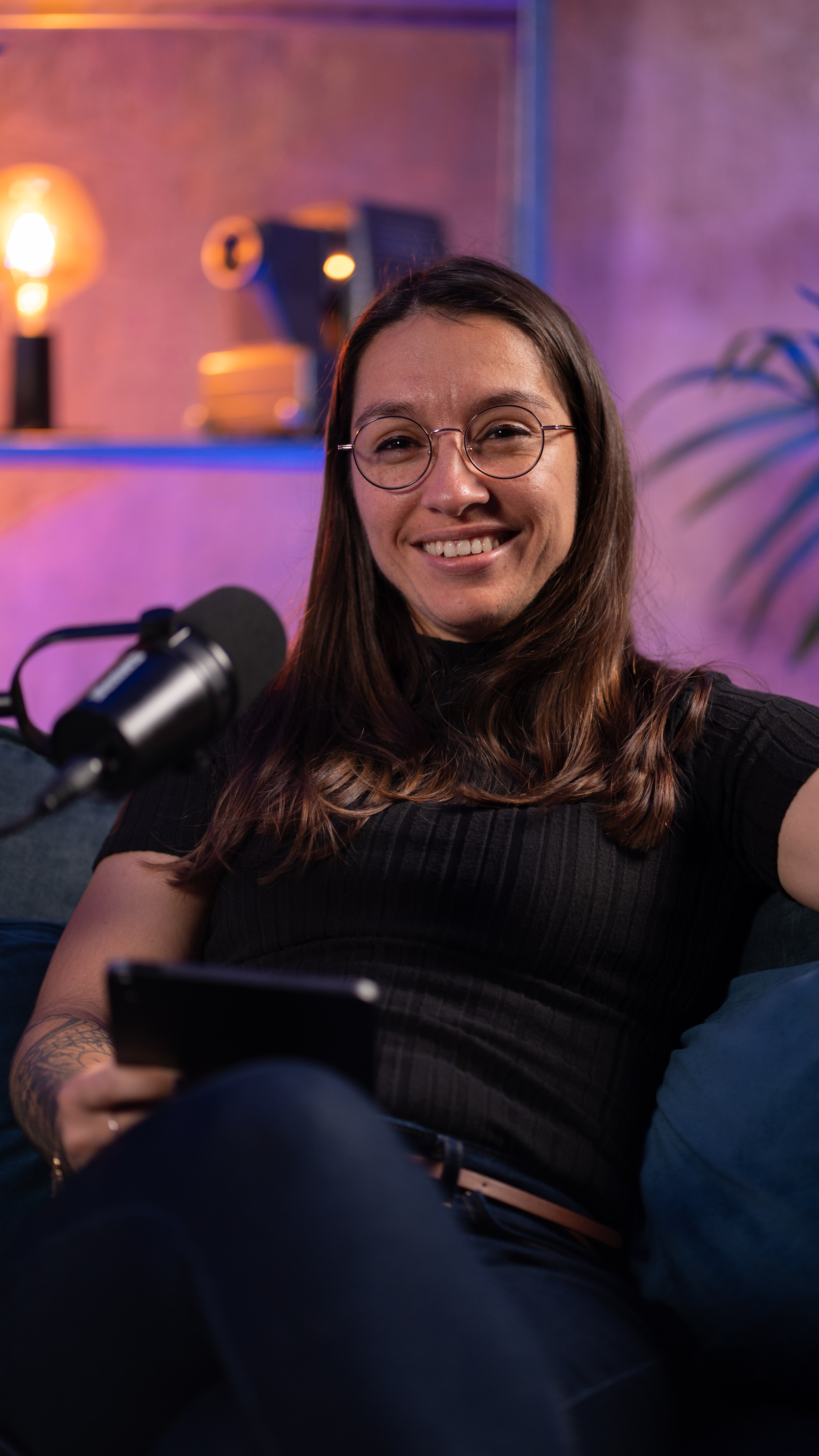 Vanessa, fondatrice de la Conciergerie Academy