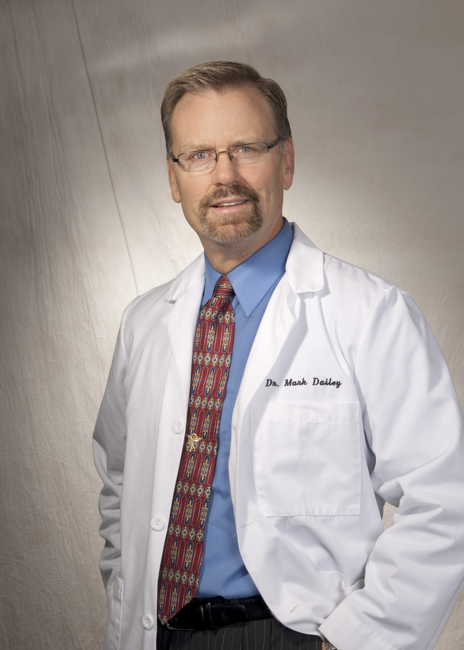 Dr. Mark Dailey, DC, CFMP, chiropractor and certified functional medicine practitioner at Oneonta Spine & Laser