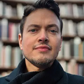 Image of Bryan Page from Green Circles