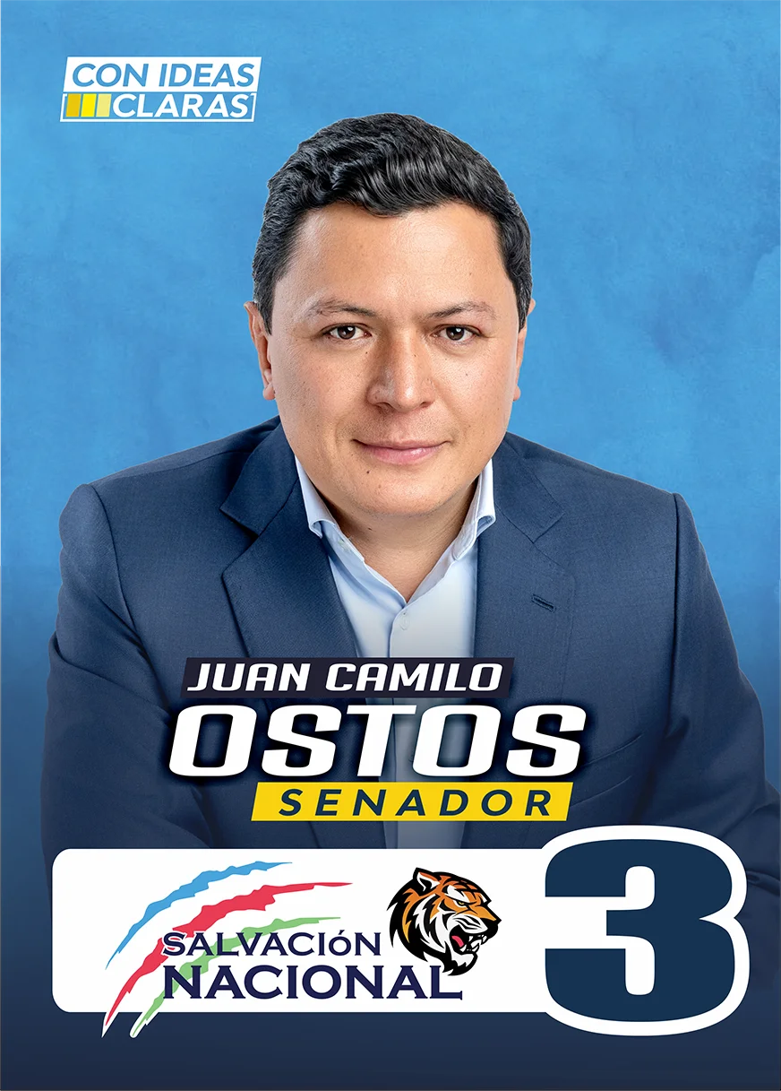 Juan Camilo Ostos Principal