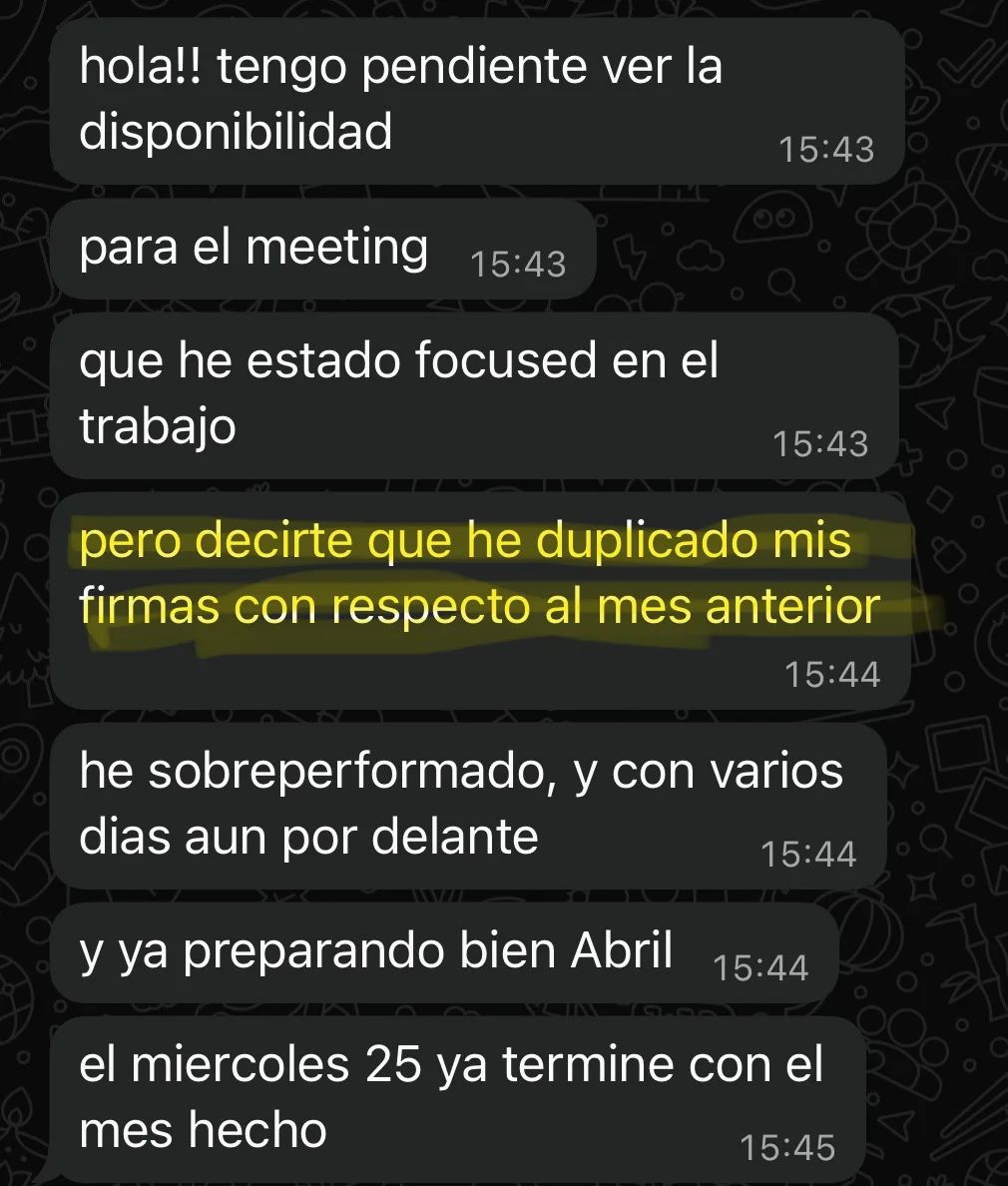 Testimonio cliente Sales University