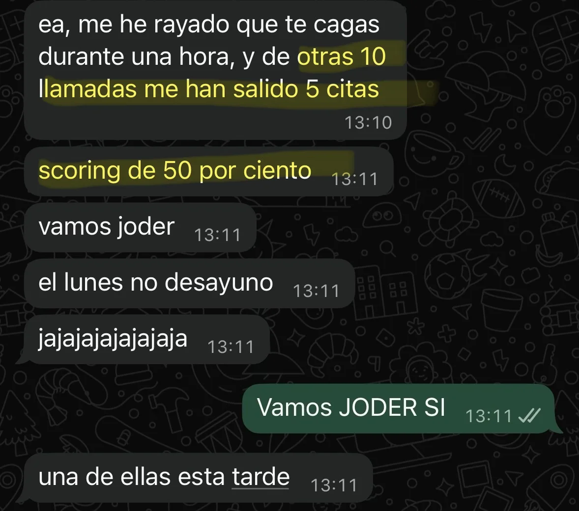 Testimonio cliente Sales University