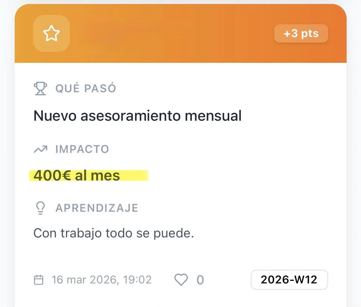 Testimonio cliente Sales University