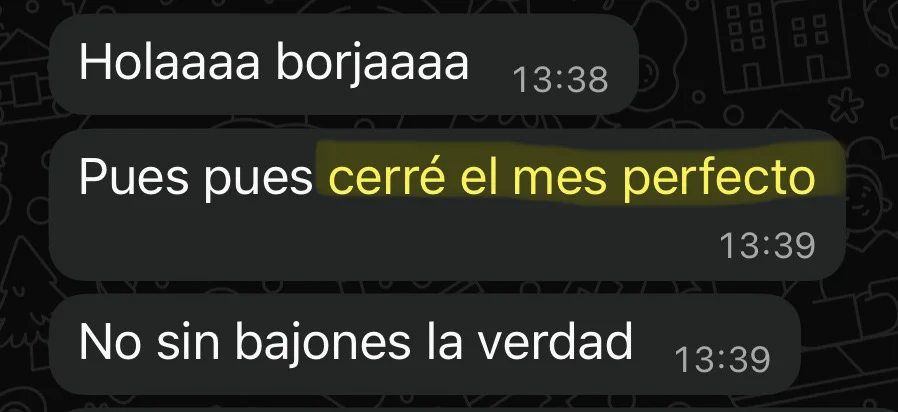 Testimonio cliente Sales University