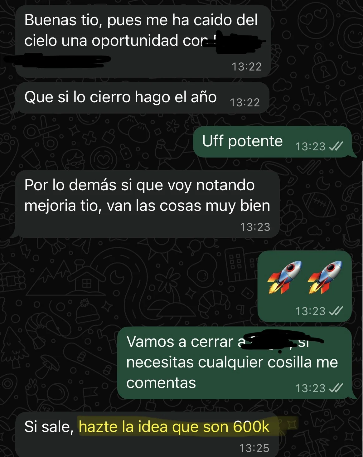 Testimonio cliente Sales University