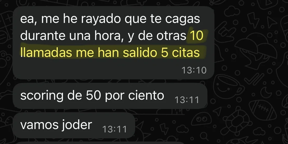 Testimonio cliente Sales University