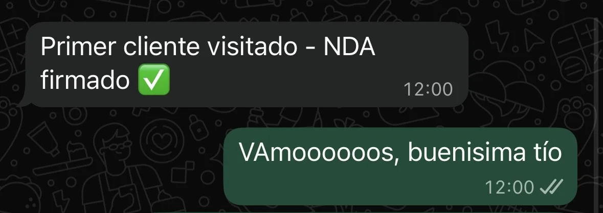 Testimonio cliente Sales University