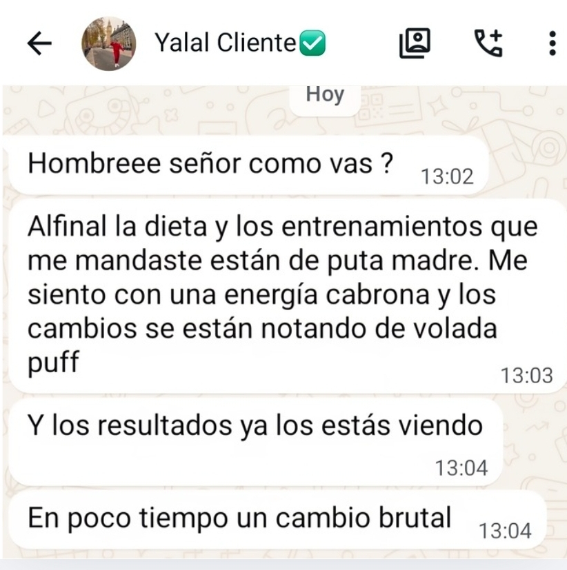 Resultado Yalal