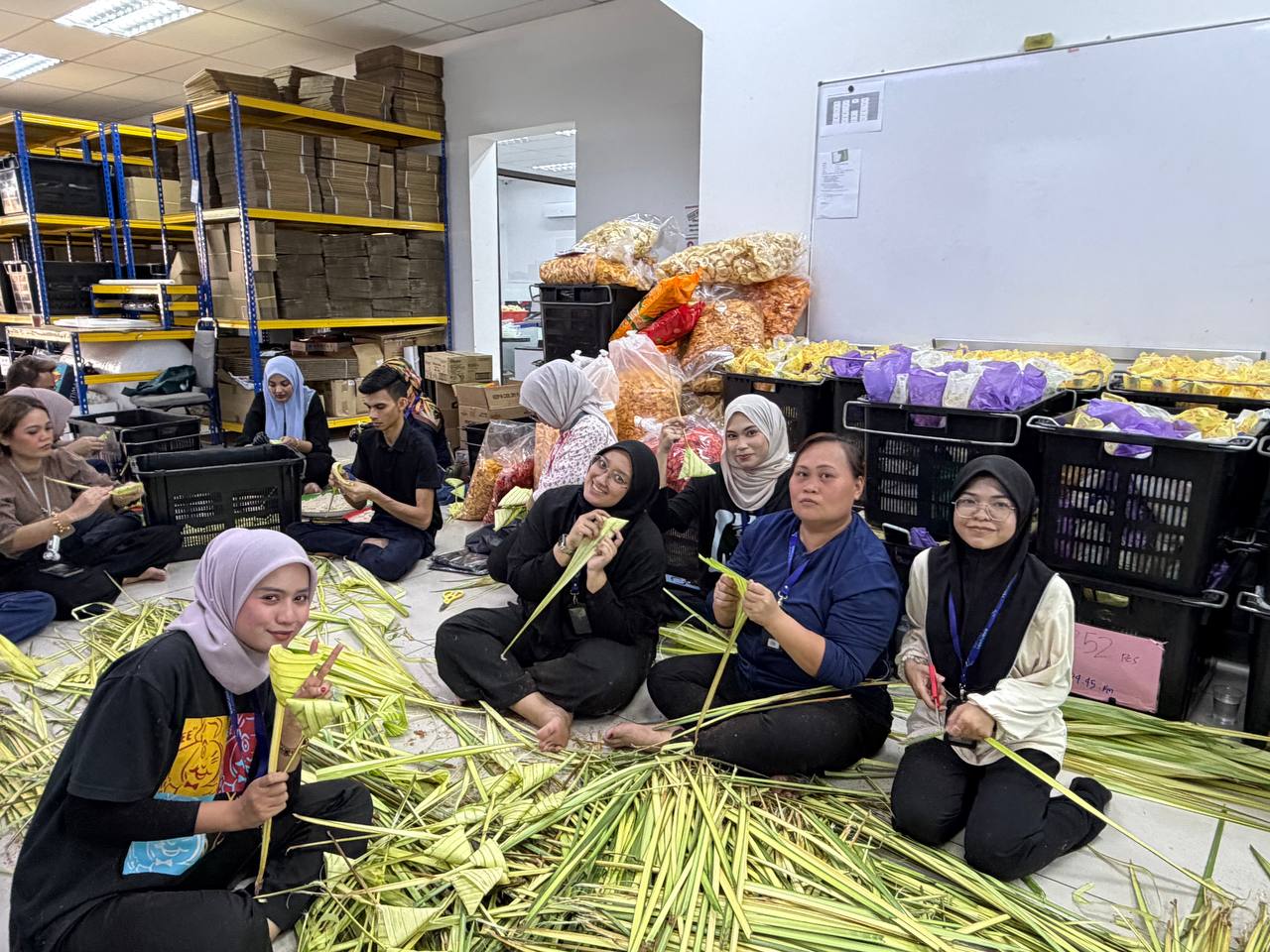 Company Activity