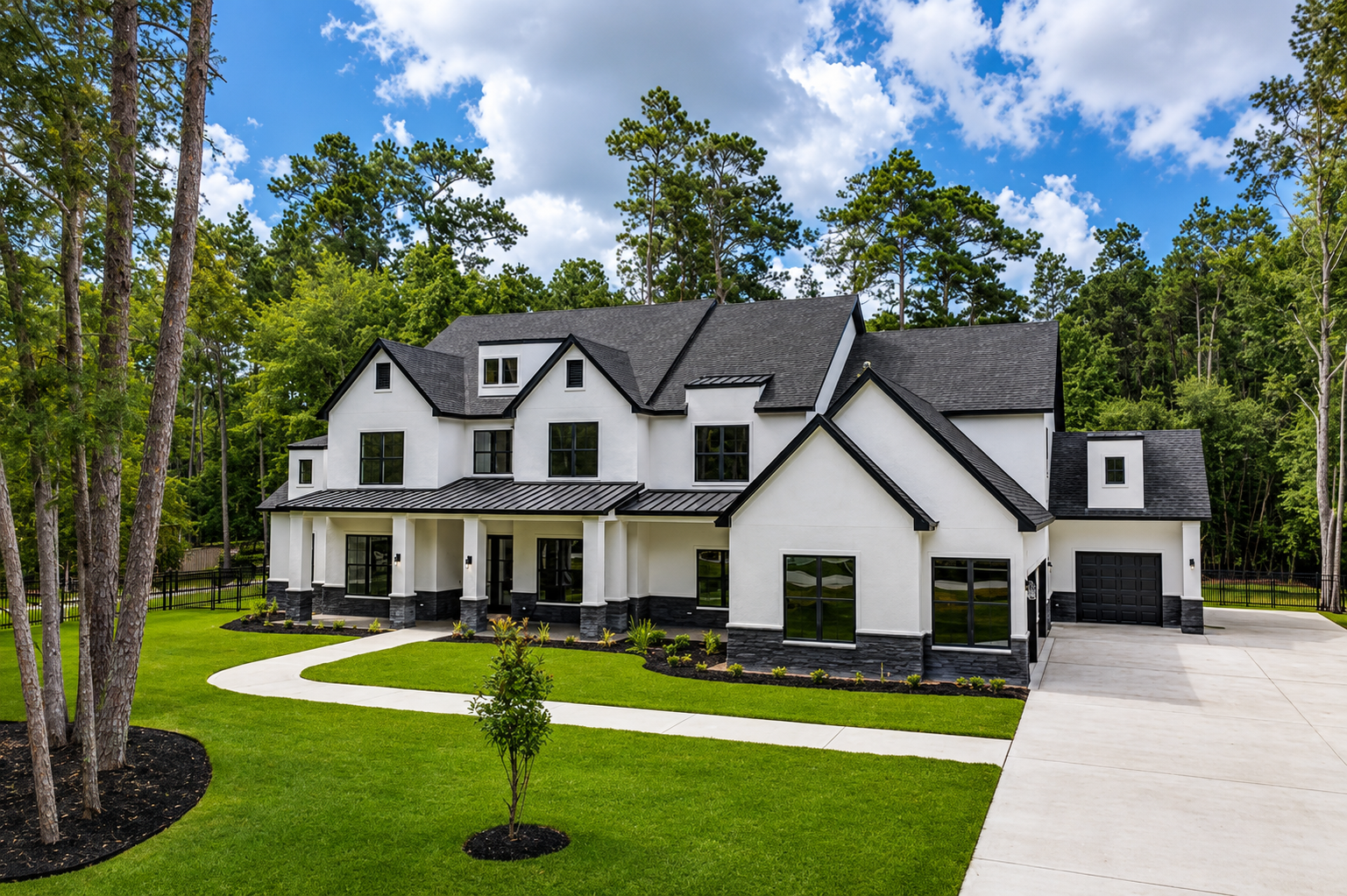 New Construction Homes in Conroe, TX