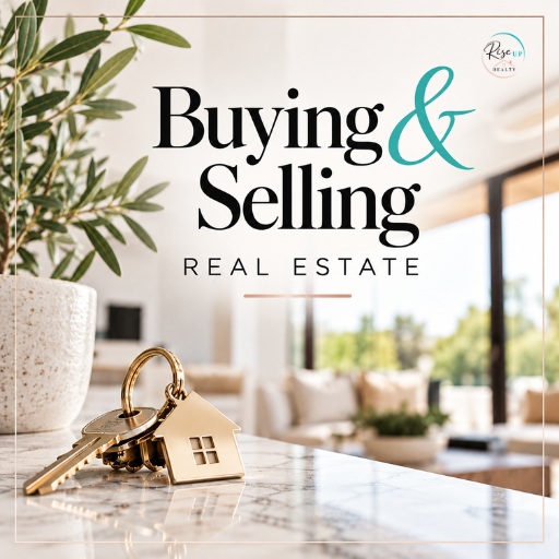 Buying and Selling Real Estate