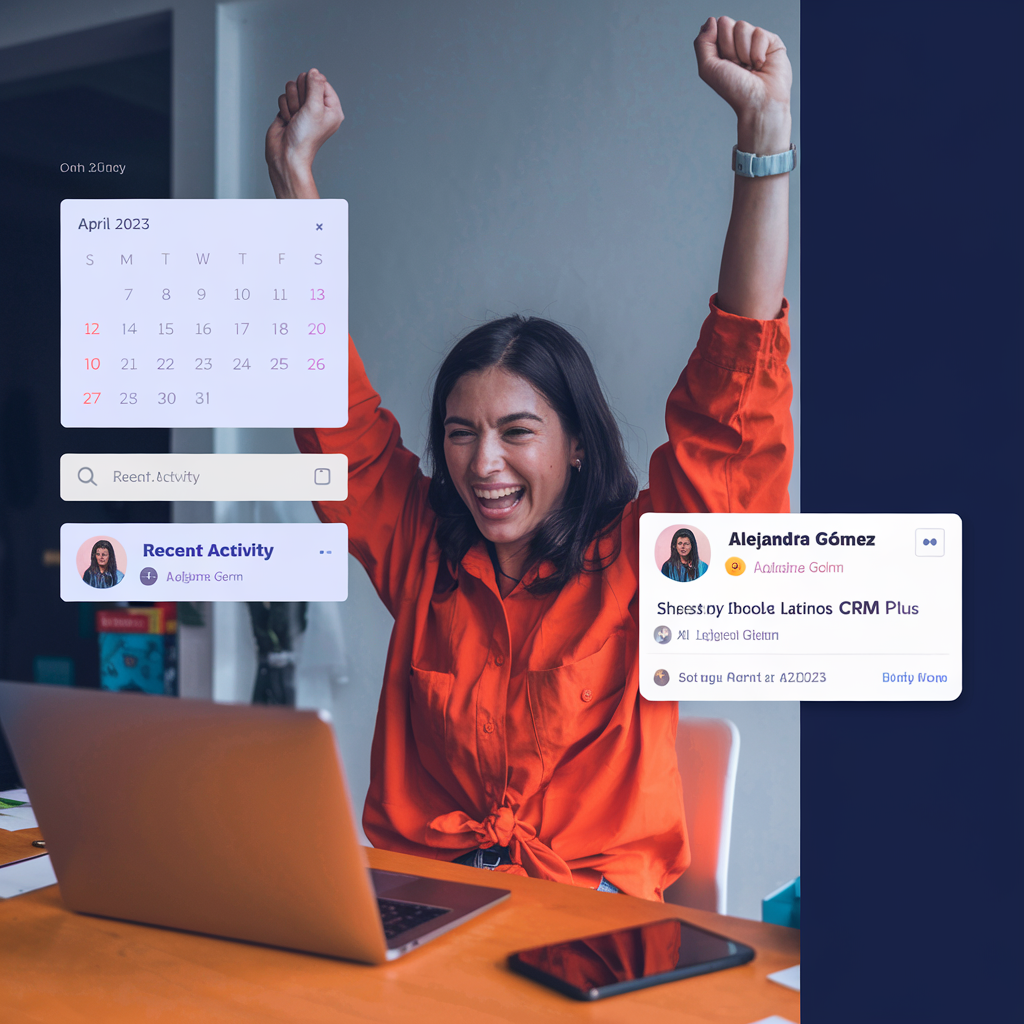 Negocio sin calendario y citas
