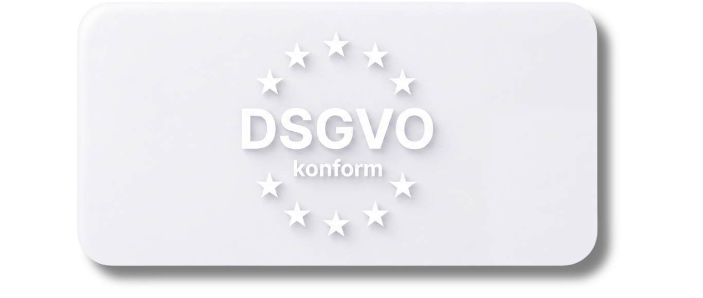 DSGVO-konform