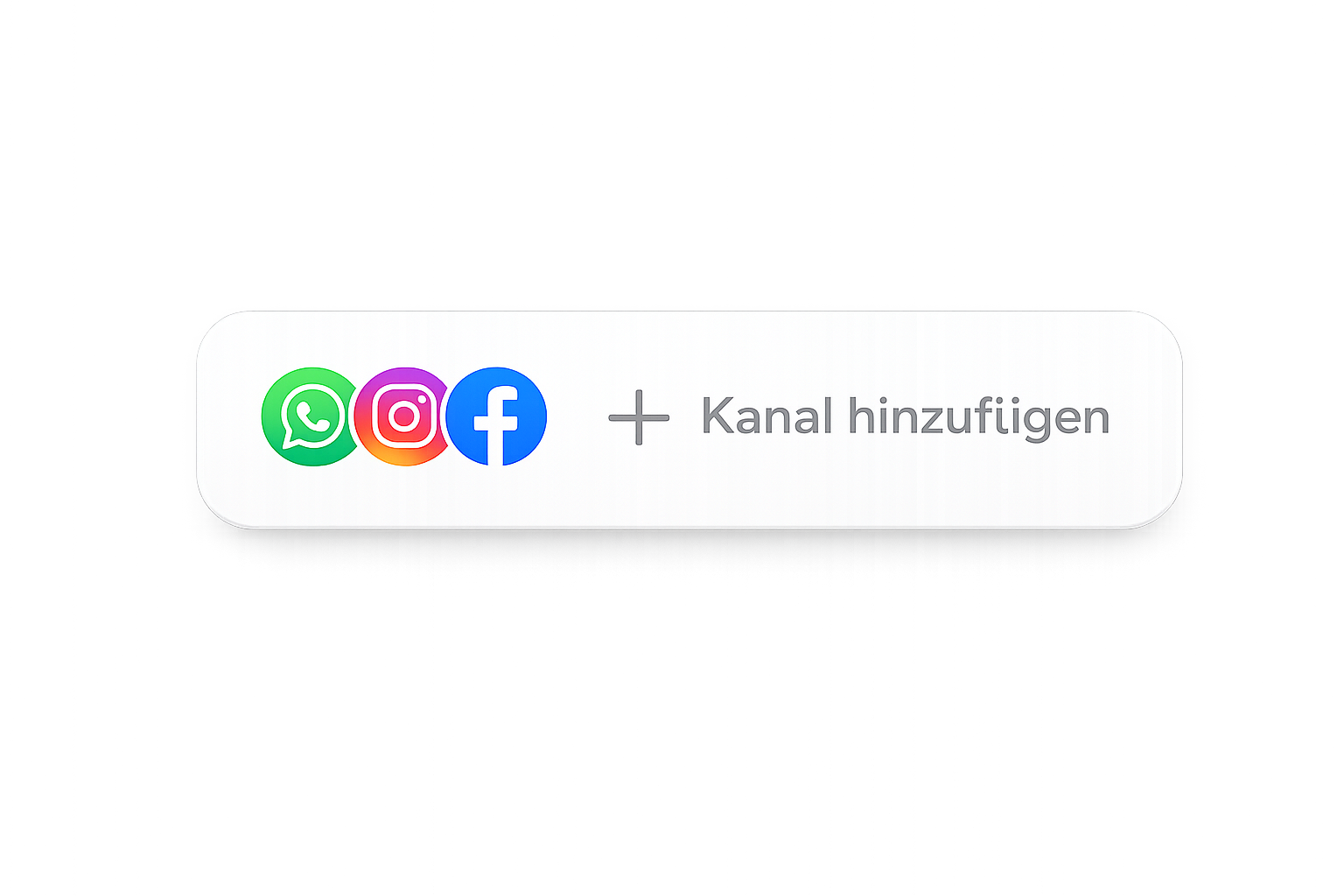 Kanal hinzufügen