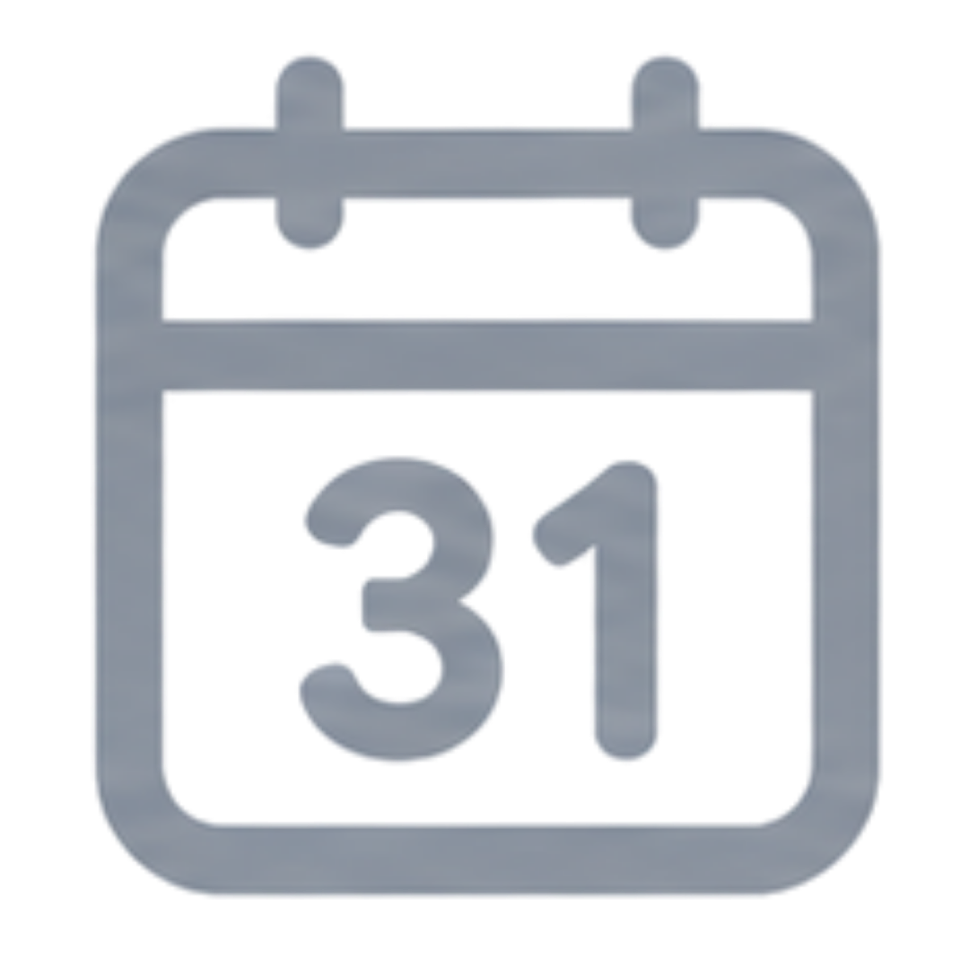 Kalender Icon