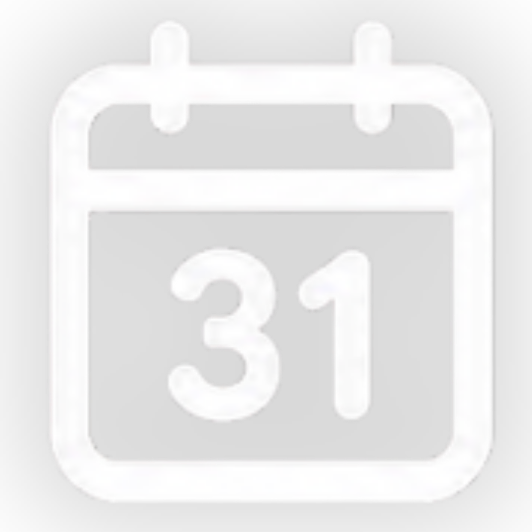 Kalender Icon aktiv