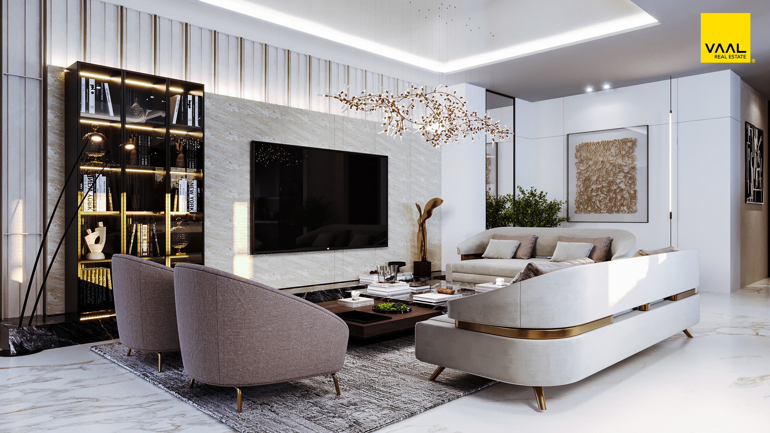 Villanova luxury living