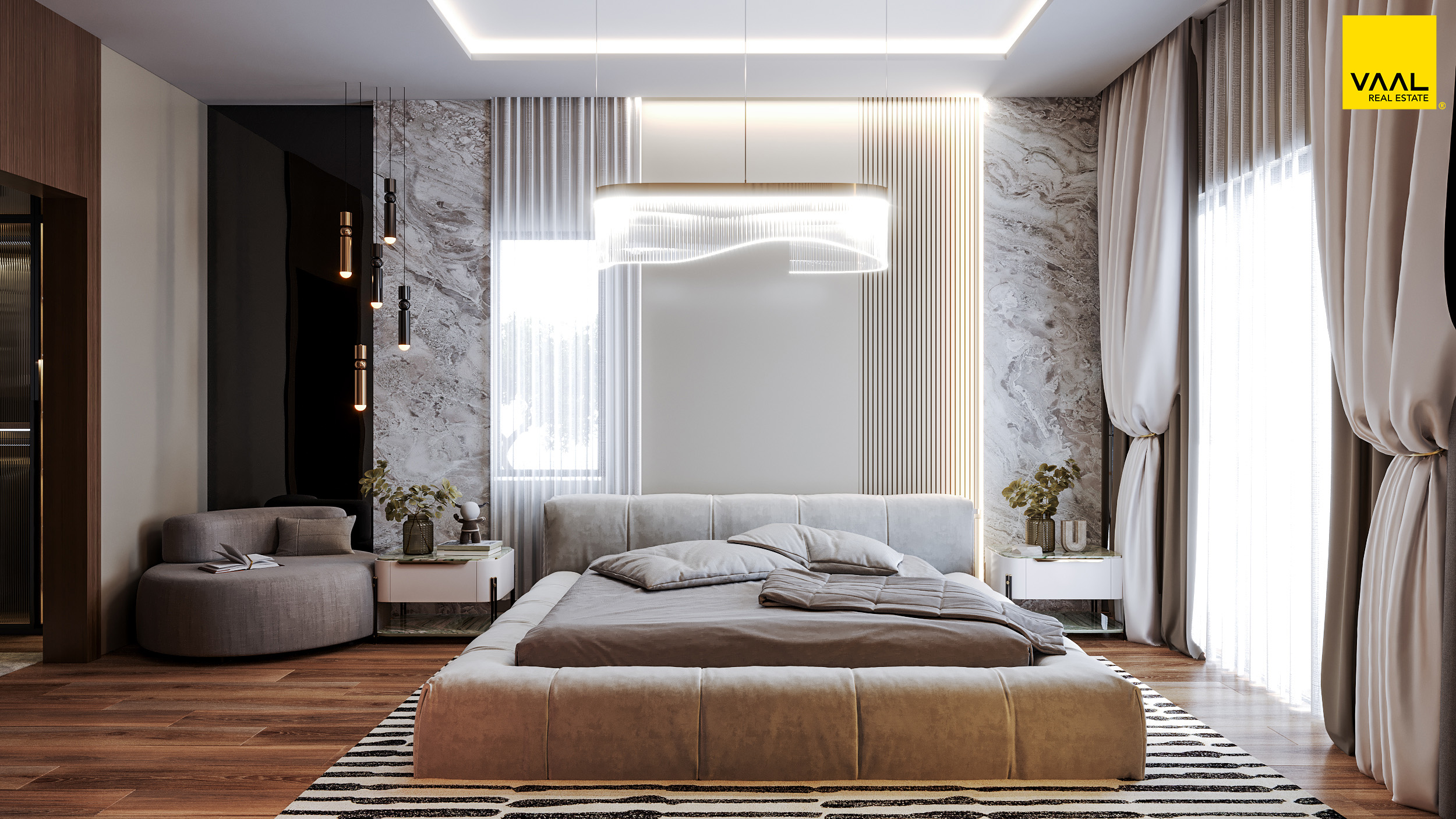 Villanova interiors