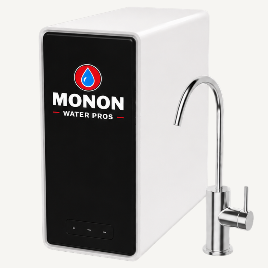 Tankless Reverse Osmosis